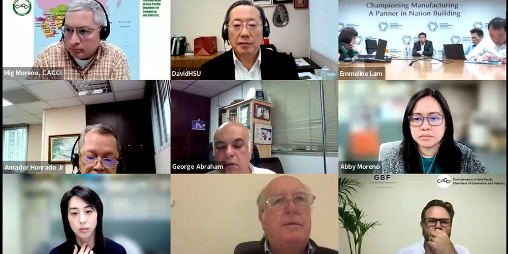 CACCI and SMF Hold Initial Preparatory Meeting for the 2024 Conference
