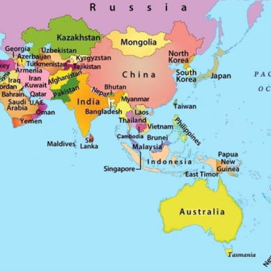 2025 0801 06 Asia map