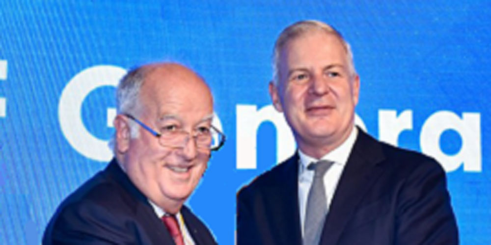 CACCI President elected Vice Chair of ICC WCF