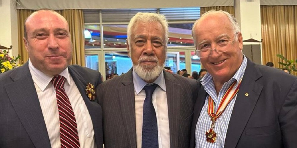 CACCI President: Why We Must Invest in Timor-Leste