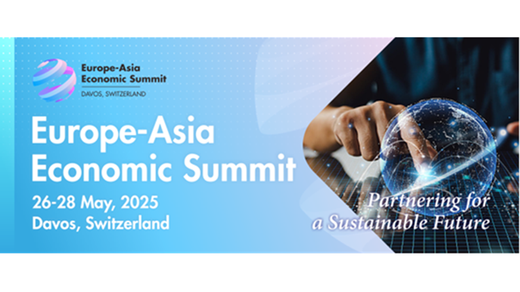 CACCI Partnership on the Europe-Asia Economic Summit 2025