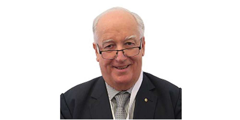 New Chairman of the CACCI Budget Commission