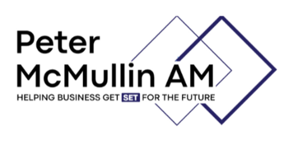 Peter McMullin AM has been re-elected CACCI President. His plan for CACCI’s future