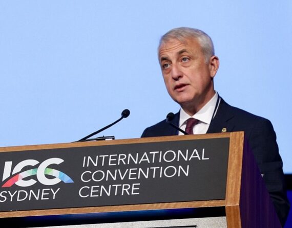 10th World Chambers Congress Day 1  .Picture : Gregg Porteous