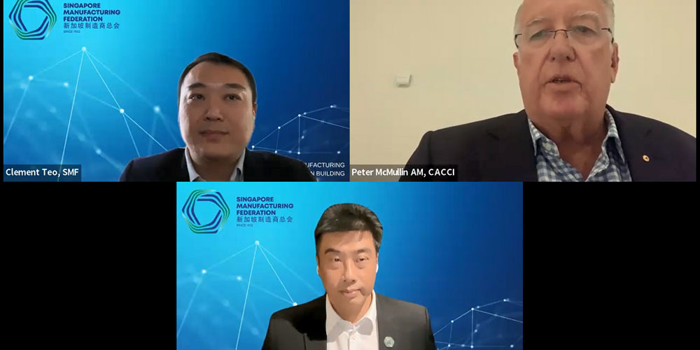 Asia Pacific Green Alliance webinar for SMEs sustainability presented 23 May 2024