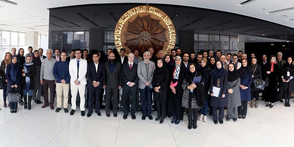 Successful “International Trade Contracts” workshop held in Tehran in March 2019