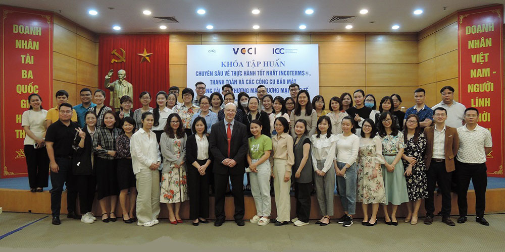 Successful Trade Finance Training held in Hanoi and HCMC in April 2023