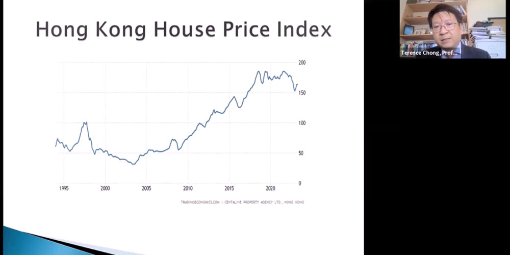 Excellent webinar on Hong Kong After Covid-19 held on 14 July 2023
