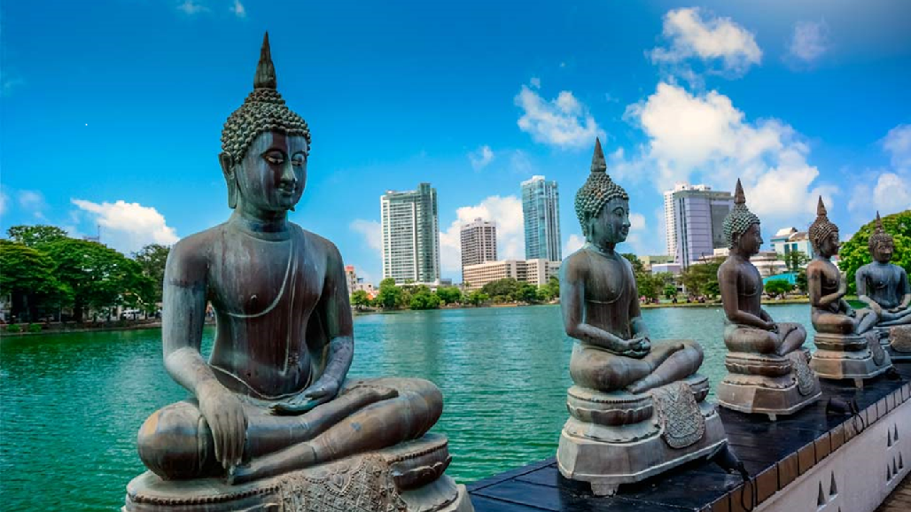 Become a sponsors of the 39th CACCI Conference in Colombo