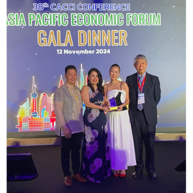 2025 0217 Big Chamber award Women