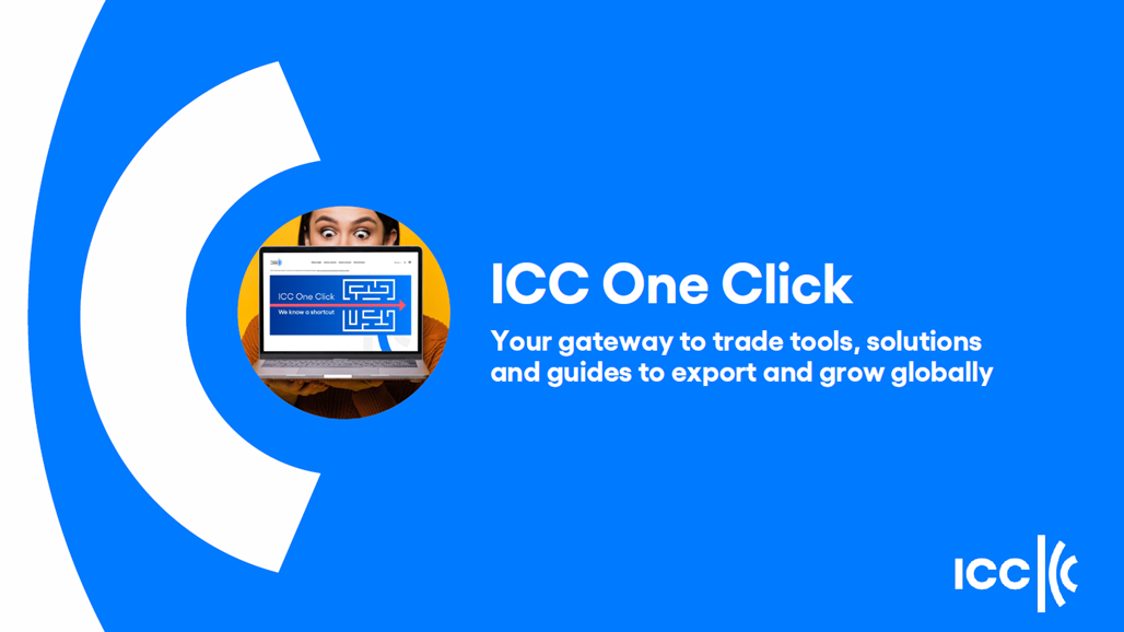 “ICC One Click webinar with CACCI members” on 27 March 2025 at 3PM Taipei time