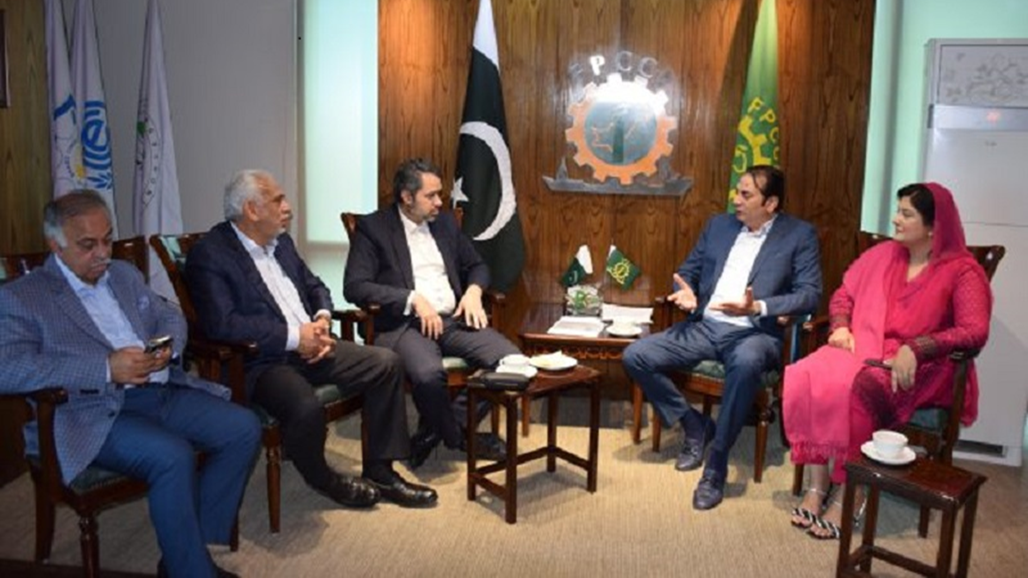 Iran President’s visit to Pakistan is promising for future trade agreements: Atif Ikram Sheikh