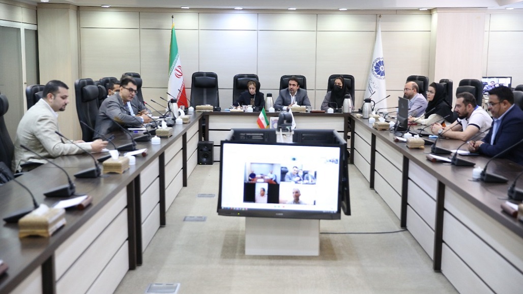 CACCI Secretariat meets Iranian Young Entrepreneurs