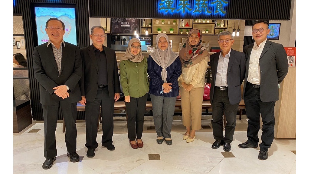 CACCI meets with Malaysian Friendship & Trade Centre