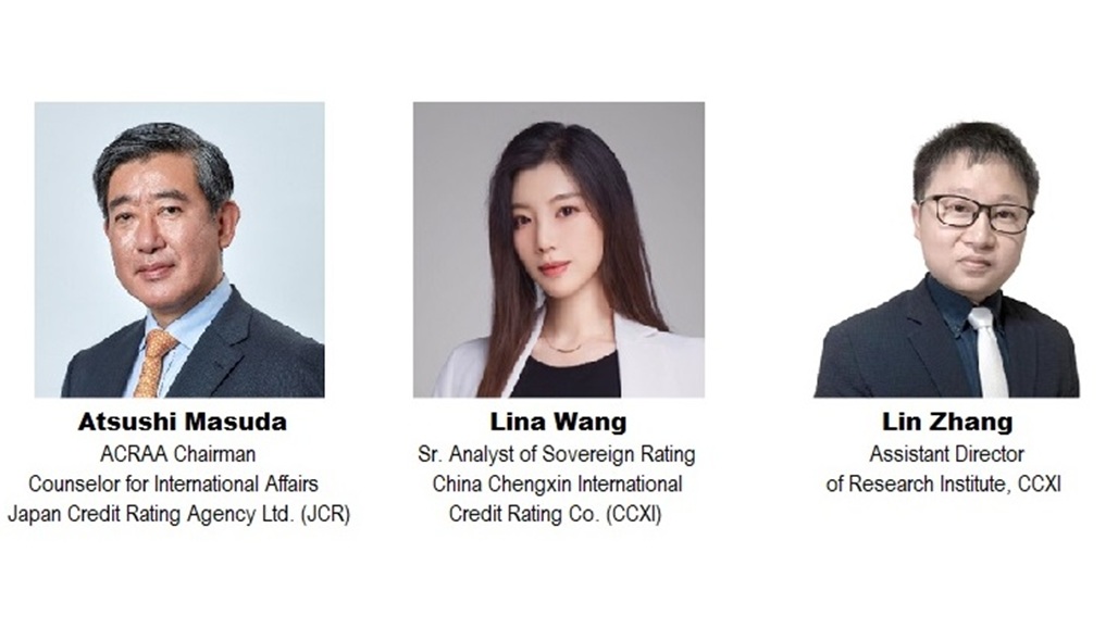 “A storm ahead? View on the Asian economy” webinar