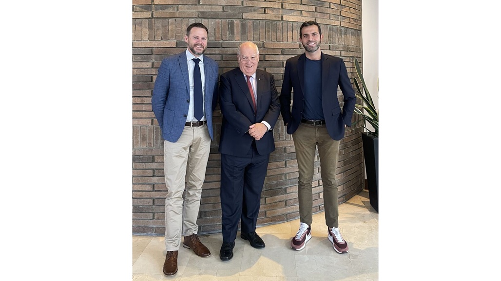 CACCI President encourages Entrepreneurship in Bogota