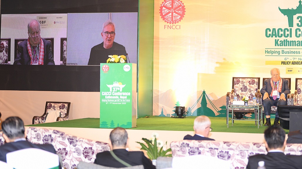 CACCI Council Endorses Paper Outlining a Regional Cooperation Agenda for Member Countries