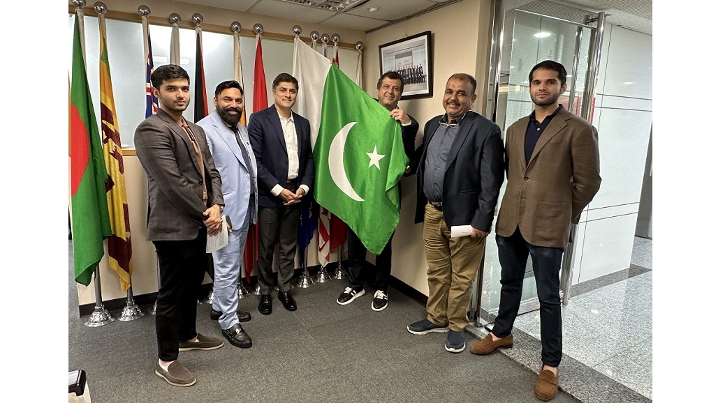 FPCCI Members Visit CACCI Secretariat