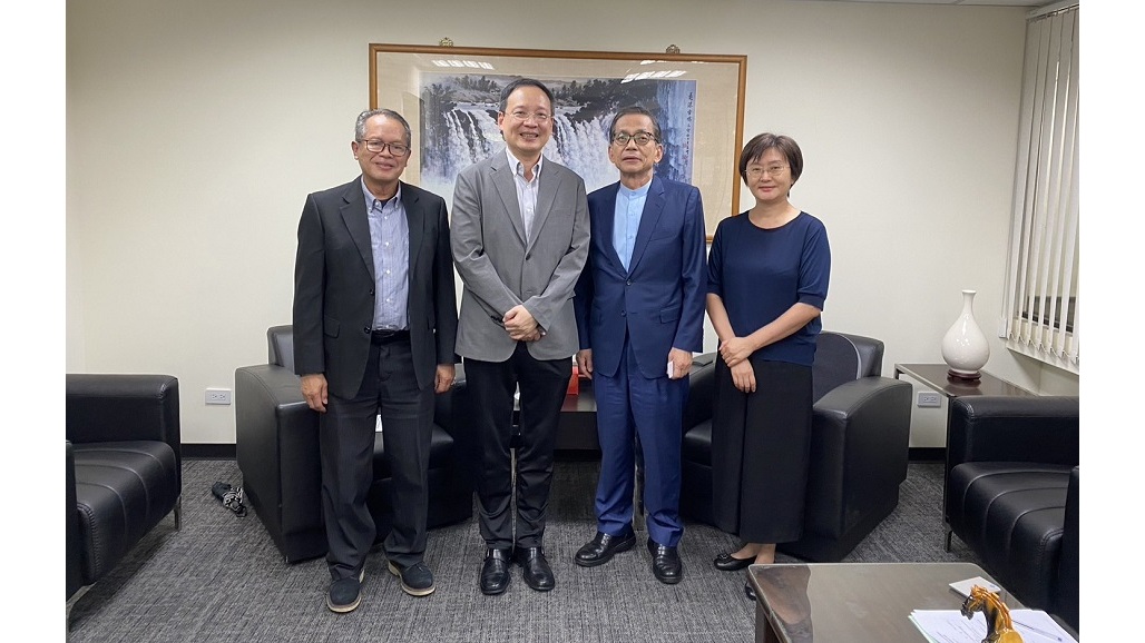 CACCI Officers meet CIECA