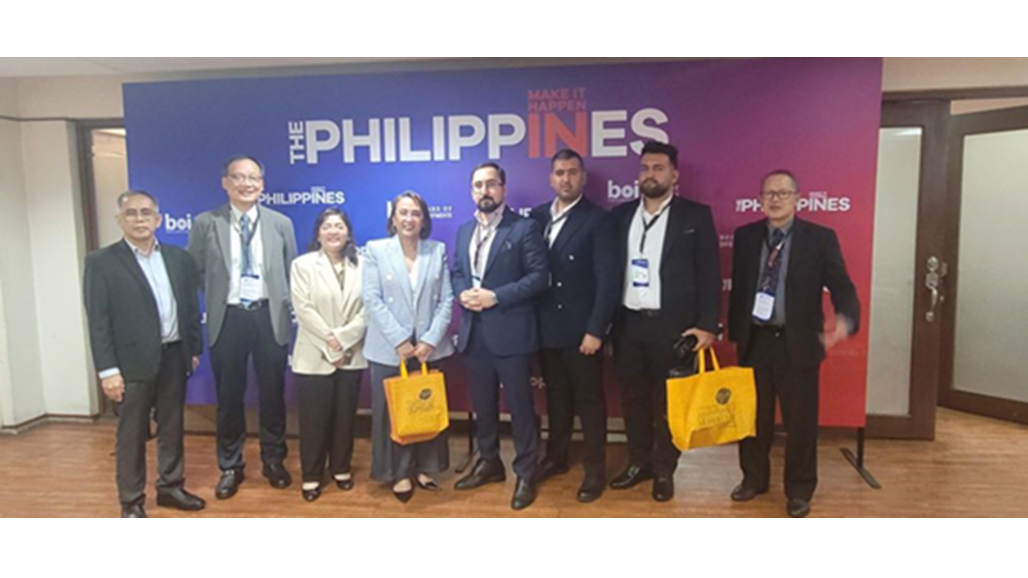 CACCI joins 50th Philippine Business Conference & Expo (PBC&E) 2024