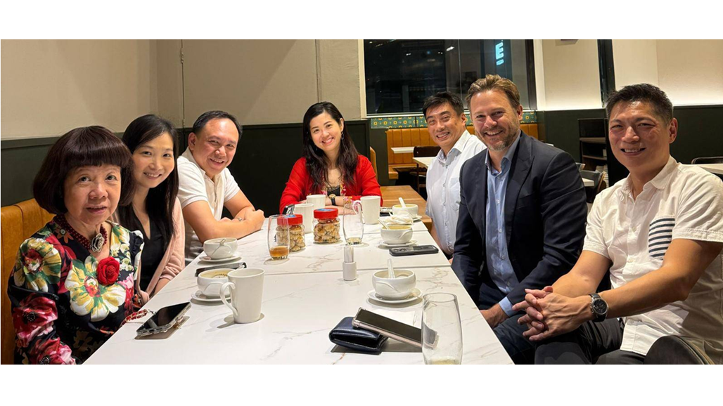 CACCI and SMF Leaders Meet in Singapore