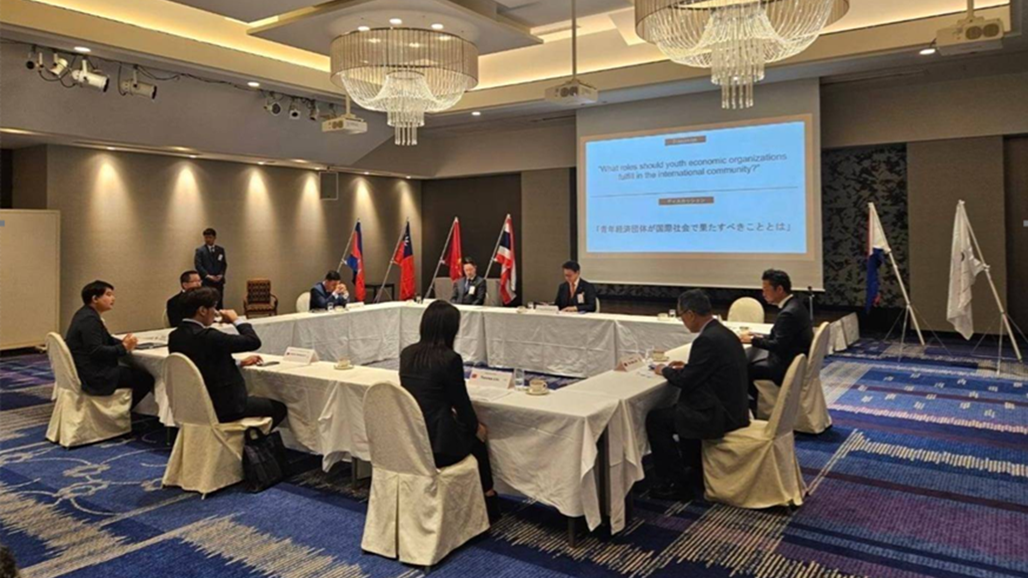 CACCI Engages in Key Discussions at 44th Japan YEG National Convention