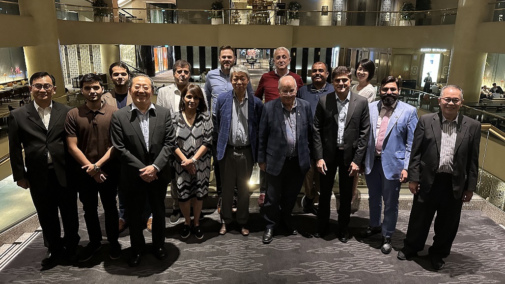 Successful CACCI Presidential Visit to Taiwan on 17-18 May 2023 - Full report