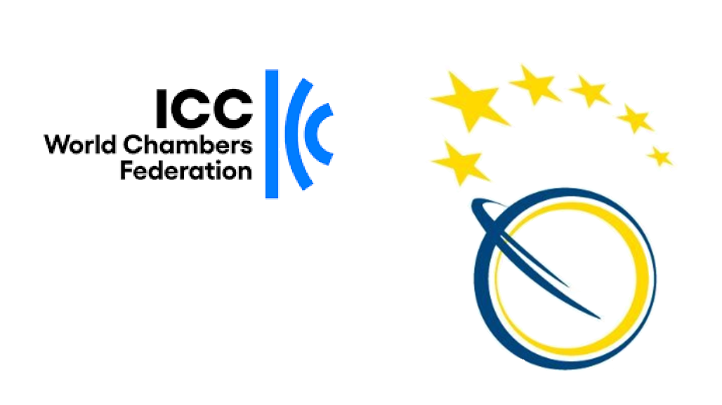 CACCI President Joins Online Meetings of ICC WCF and Eurochambres