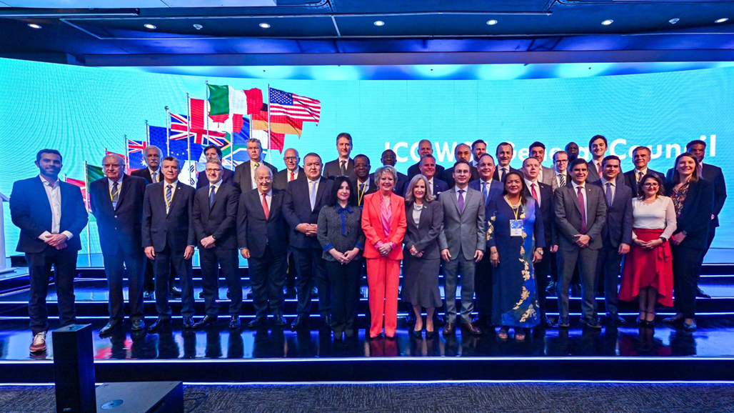 CACCI President McMullin joins General Council of World Chamber Federation