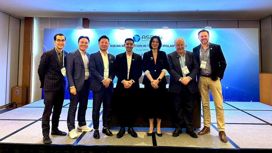 YEGAP meets with Young Business Leaders Network (YBLN) in Singapore