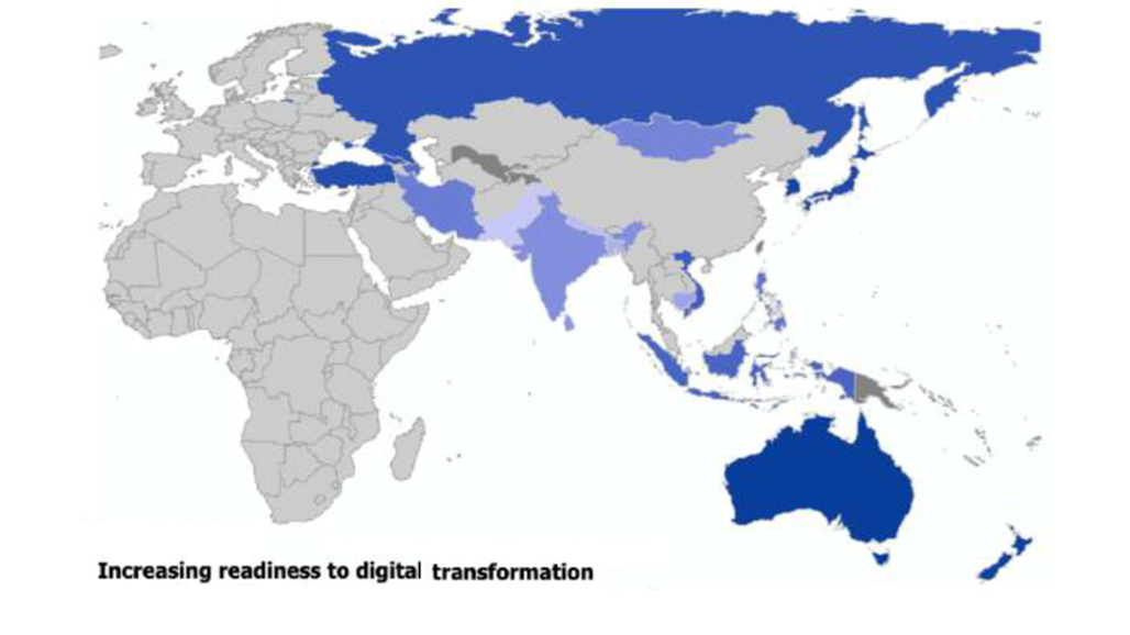Webinar on Asia-Pacific Region Amid a Changing Technology Landscape on 2 December 2025