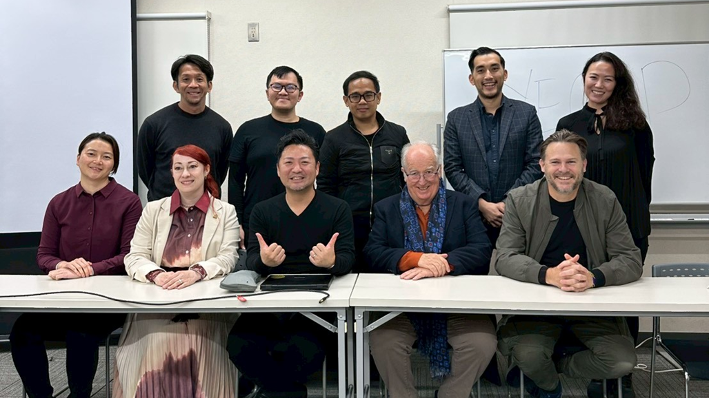 YEGAP Executive Committee Meeting and Networking Event held in Tokyo