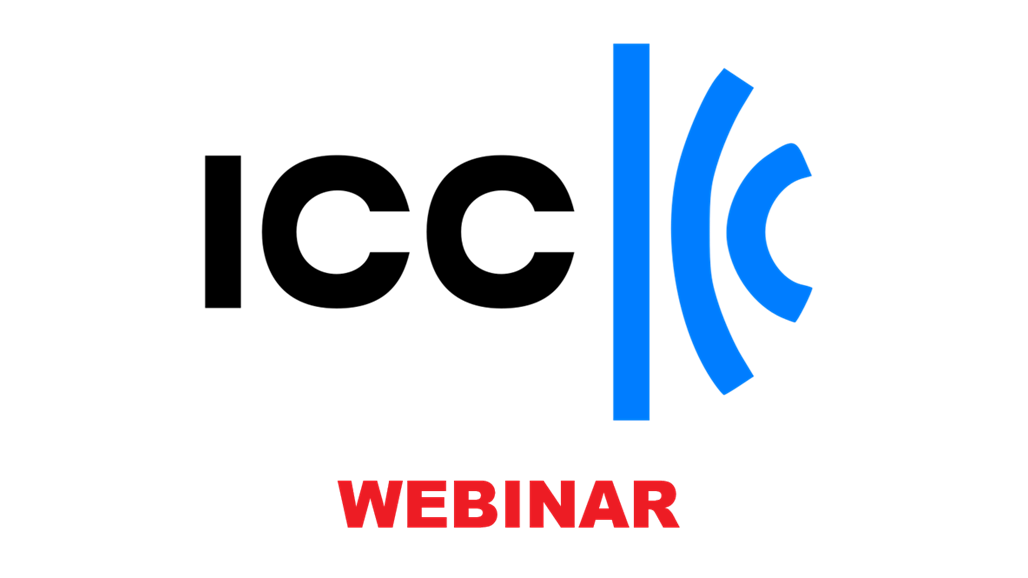 Webinar on Chamber Benchmarking Tool