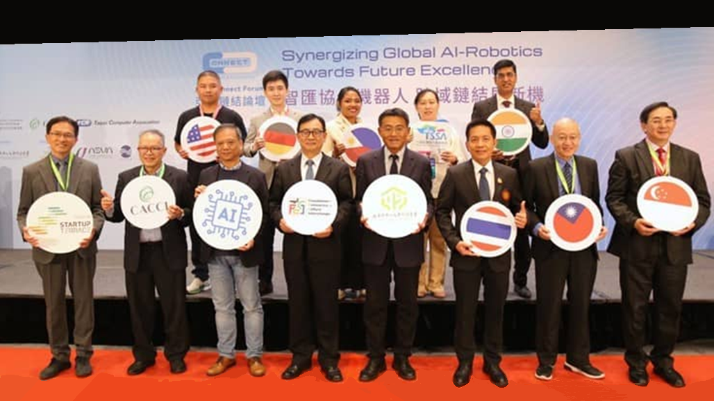 CACCI Participates in 2026 Asian ICT Council Forum in Taipei