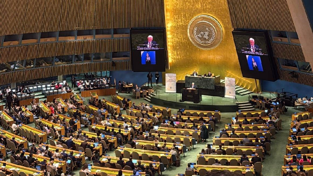 CACCI joins High-Level Political Forum on Sustainable Development at United Nations, New York