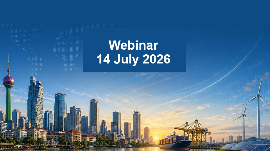 Webinar on Positioning Sri Lanka in a Changing Global Economy