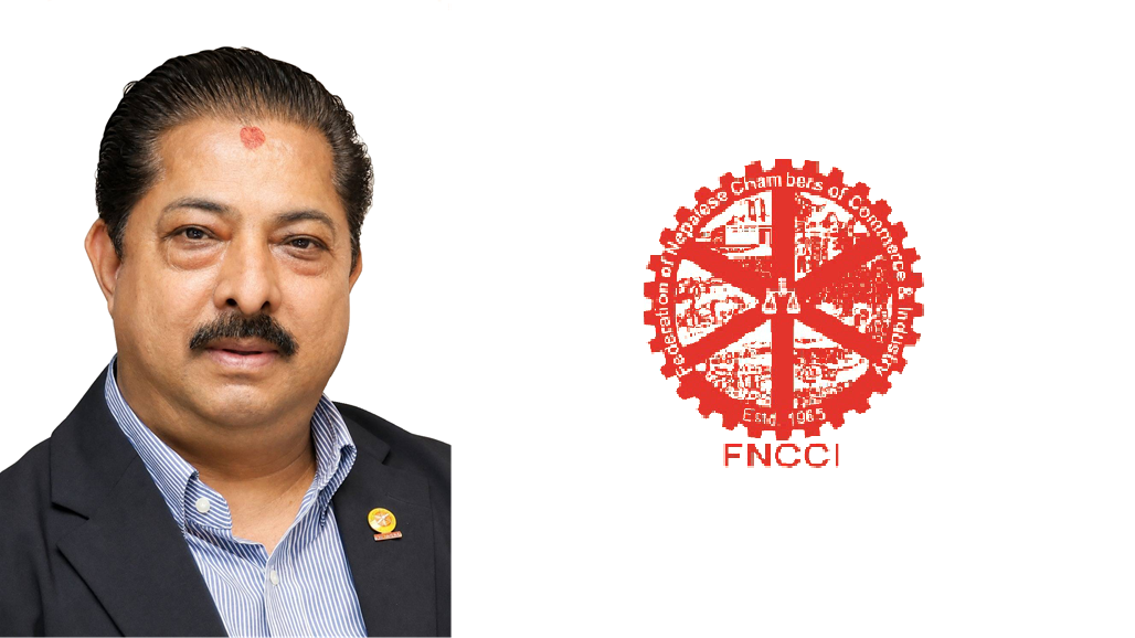 Anjan Shrestha Elected President of FNCCI
