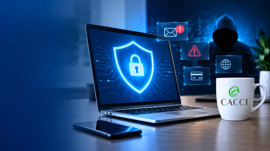 CACCI & ICC webinar on Preventing Online Scams and Fraud on 8 October 2026