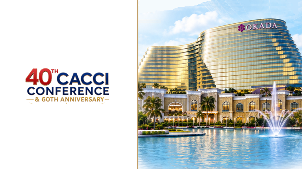 Sponsorship Opportunities for the 40th CACCI Conference