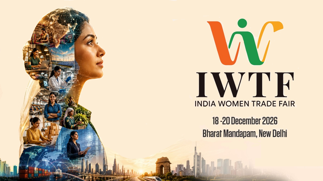 CACCI invited to India Women Trade Fair on 18-20 December 2026 in New Delhi
